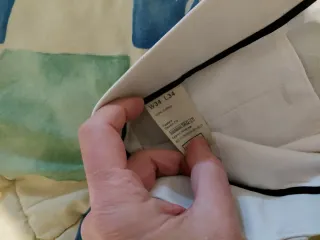 Pantalones Dockers Pinzas W34