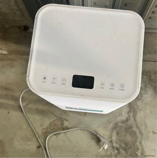 Deumidificatore Argo 11