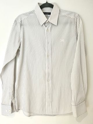 Camisa Dolce&Gabbana Rayas Talla IT 48
