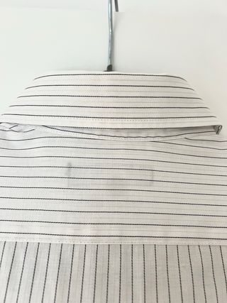 Camisa Dolce&Gabbana Rayas Talla IT 48