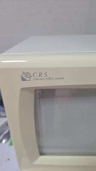 Microondas blanco daewoo