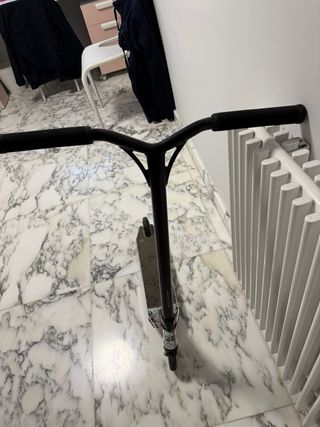 Patinete Freestyle Scoot Street color negro