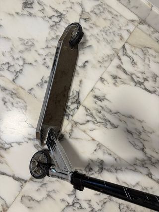 Patinete Freestyle Scoot Street color negro