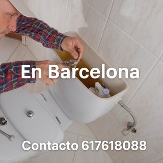 Fontanero de confianza para cambios y reparaciones