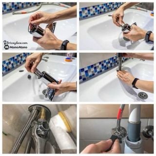 Fontanero de confianza para cambios y reparaciones