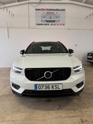 Volvo XC40 R-DESIGN AWD 2.0 D4 190Cv