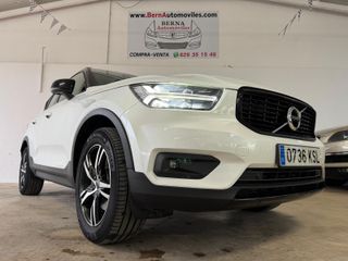 Volvo XC40 R-DESIGN AWD 2.0 D4 190Cv