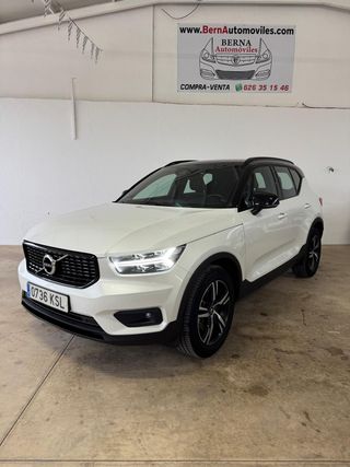 Volvo XC40 R-DESIGN AWD 2.0 D4 190Cv
