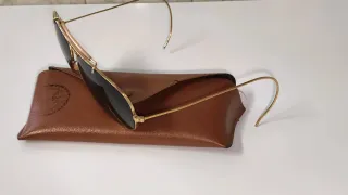 Gafas Ray-Ban Outdoorsman 70s USA Bausch Lomb