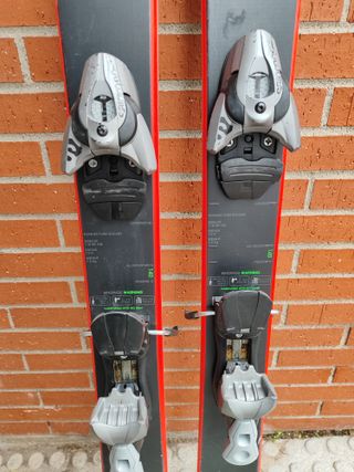 Esquís Rossignol Smash 7 140cm