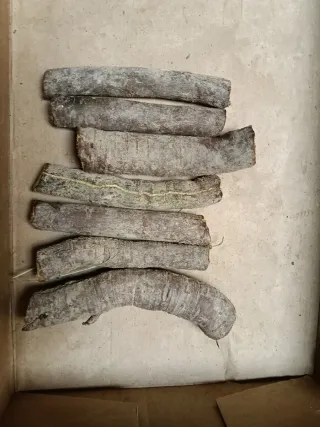 Medio kilo regaliz palo grueso paloduz palulu