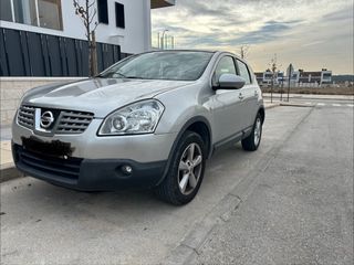 Nissan Qashqai 2009