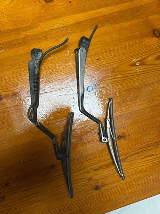 Limpia faros Nissan Patrol GR Y60