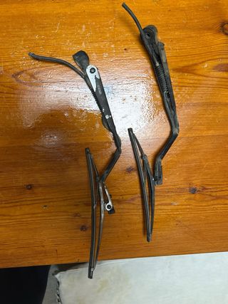 Limpia faros Nissan Patrol GR Y60