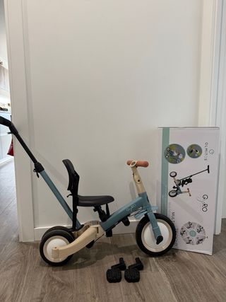 Triciclo Olmitos Multifuncional