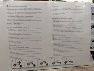 Triciclo Olmitos Multifuncional