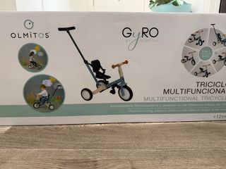 Triciclo Olmitos Multifuncional