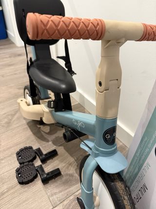 Triciclo Olmitos Multifuncional