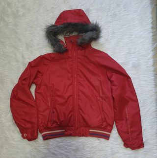 Cazadora bomber Billabong, Talla M