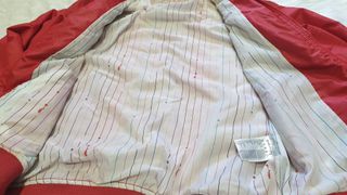 Cazadora bomber Billabong, Talla M