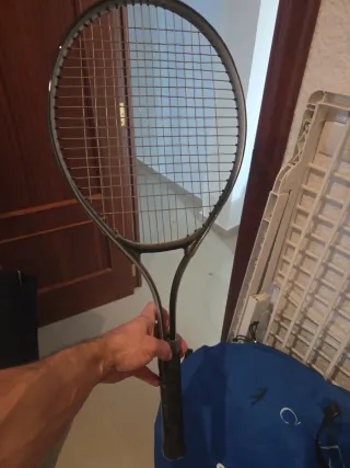 Raqueta de tenis