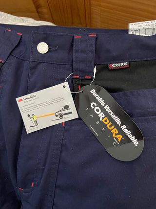 Pantalón Carpenter Talla 44