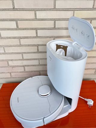 Dreame D10 Plus Robot Aspiradora