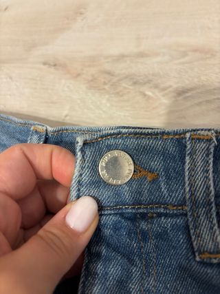 Gonna in jeans Pull&Bear – Taglia S (99% cotone)