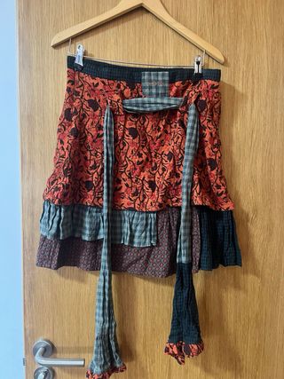 Falda Ian Mosh Talla 2