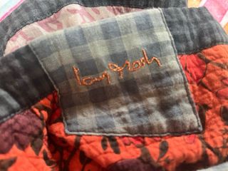 Falda Ian Mosh Talla 2