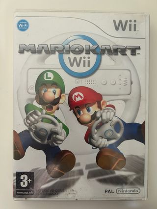 Mario Kart Wii - Nintendo