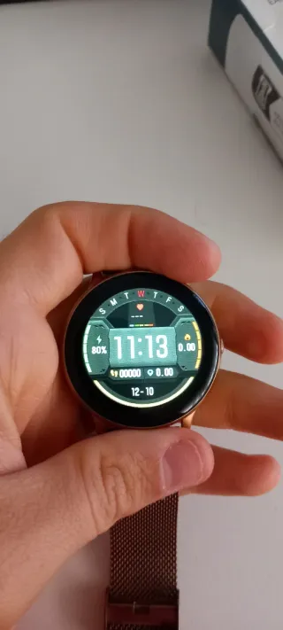 Smartwatch Lotus