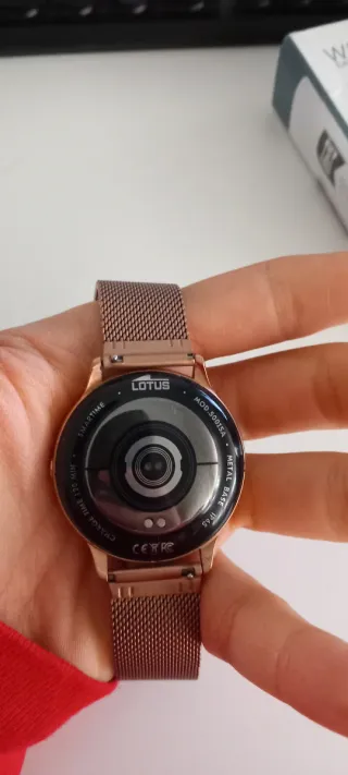 Smartwatch Lotus