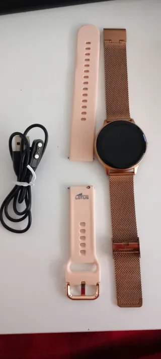 Smartwatch Lotus