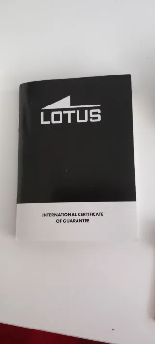 Smartwatch Lotus