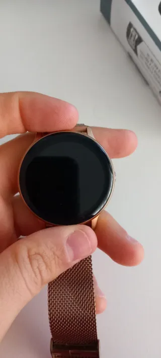 Smartwatch Lotus