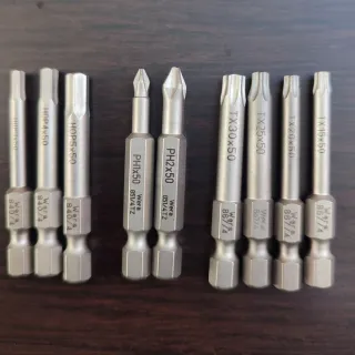 Destornillador porta puntas