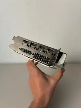 GTX 1070 8GB ASUS Tarjeta Gráfica LEER!!