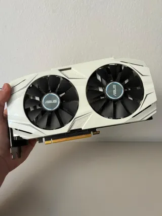 GTX 1070 8GB ASUS Tarjeta Gráfica LEER!!
