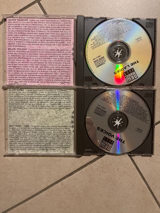 2 CD Oscar Series: The Ladies & The Voices