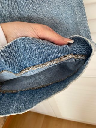 Pantalones anchos Stradivarius