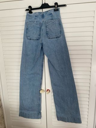 Pantalones anchos Stradivarius