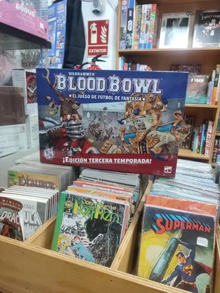 Blood Bowl