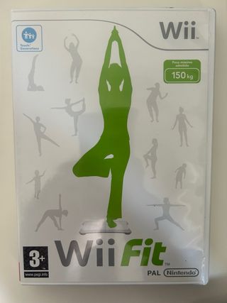 Wii Fit Nintendo