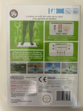 Wii Fit Nintendo