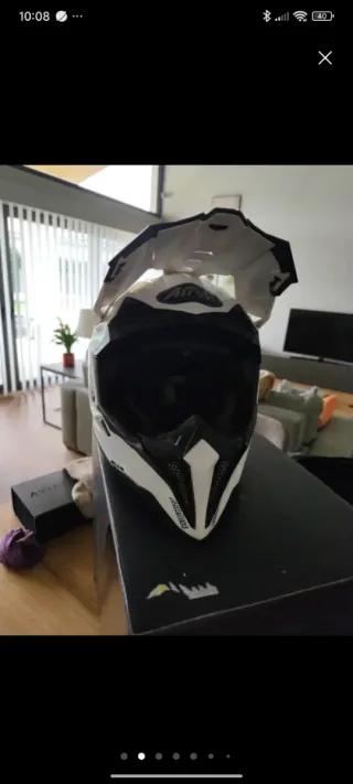 Casco Airoh Aviator 3