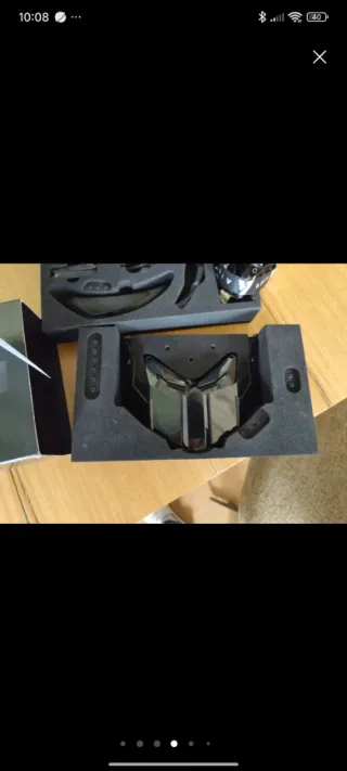 Casco Airoh Aviator 3