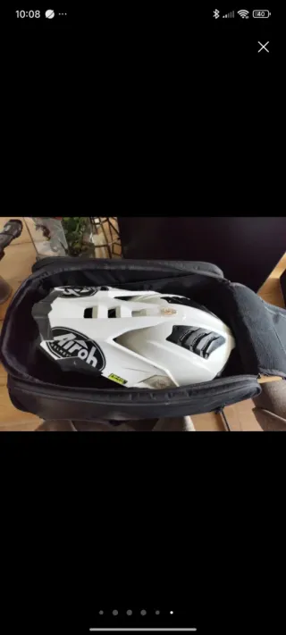 Casco Airoh Aviator 3