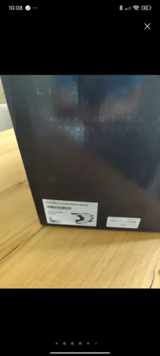 Casco Airoh Aviator 3