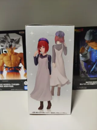 Figura Kana Arima Plain Clothes Oshi No Ko Banpres